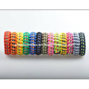 Bracelet réfléchissant